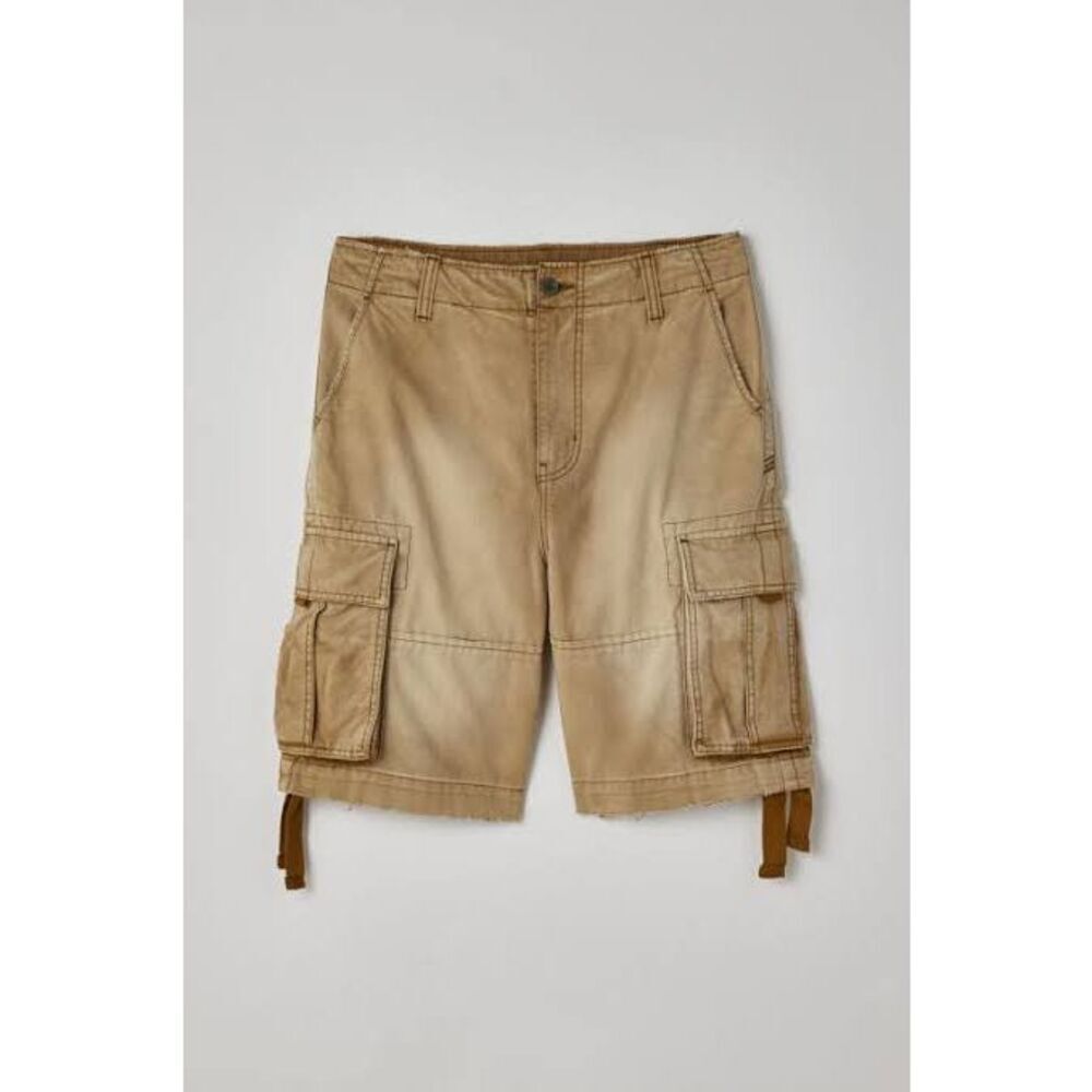NWT Urban Outfitters BDG mens Washed Out Cargo Short Size 32 - Picture 2 of 10